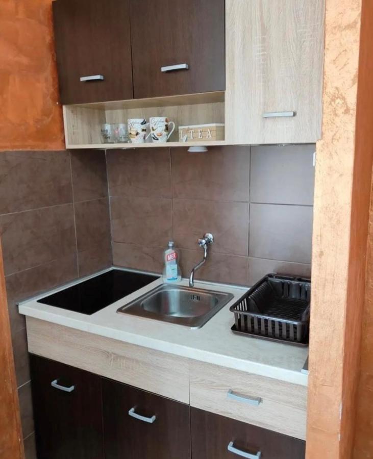 Apartmani Vucinic Цетине Экстерьер фото